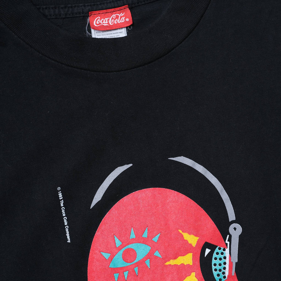 Vintage Coca Cola T-Shirt XLarge