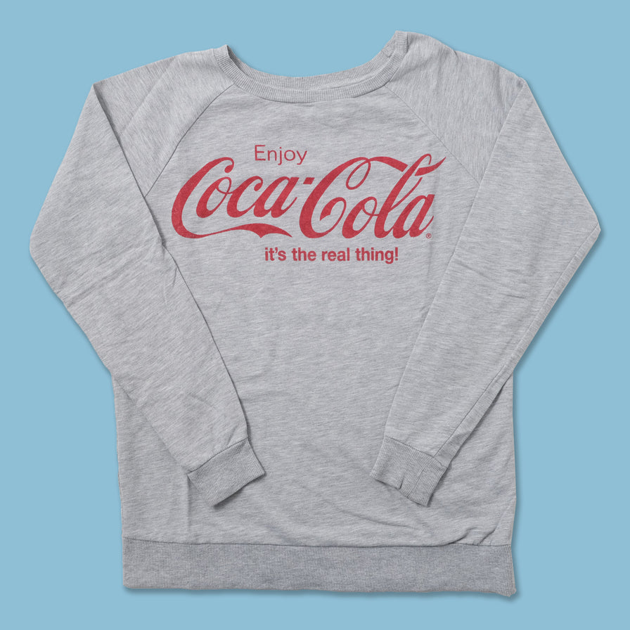 Coca Cola Women's Sweater Medium