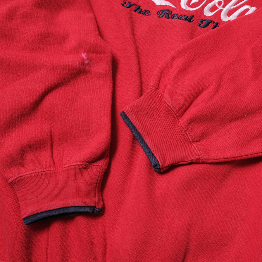 Vintage Coca Cola Sweater Small