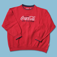 Vintage Coca Cola Sweater Small