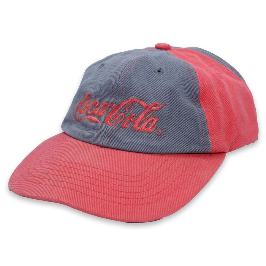 Vintage Coca Cola Cap - Double Double Vintage