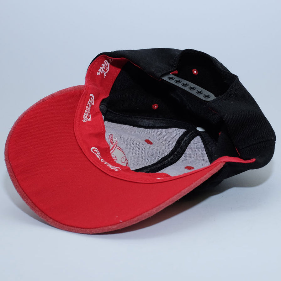 Vintage Coca Cola Snapback - Double Double Vintage