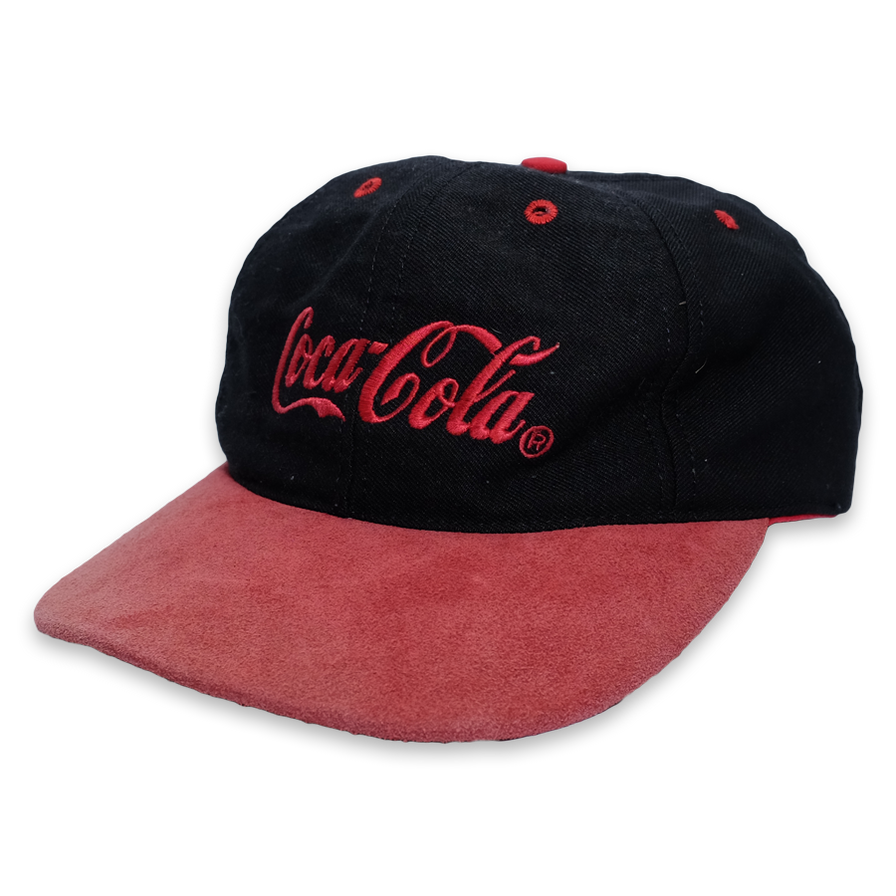 Vintage Coca Cola Snapback - Double Double Vintage