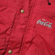 Vintage Coca Cola Anorak Large / XLarge