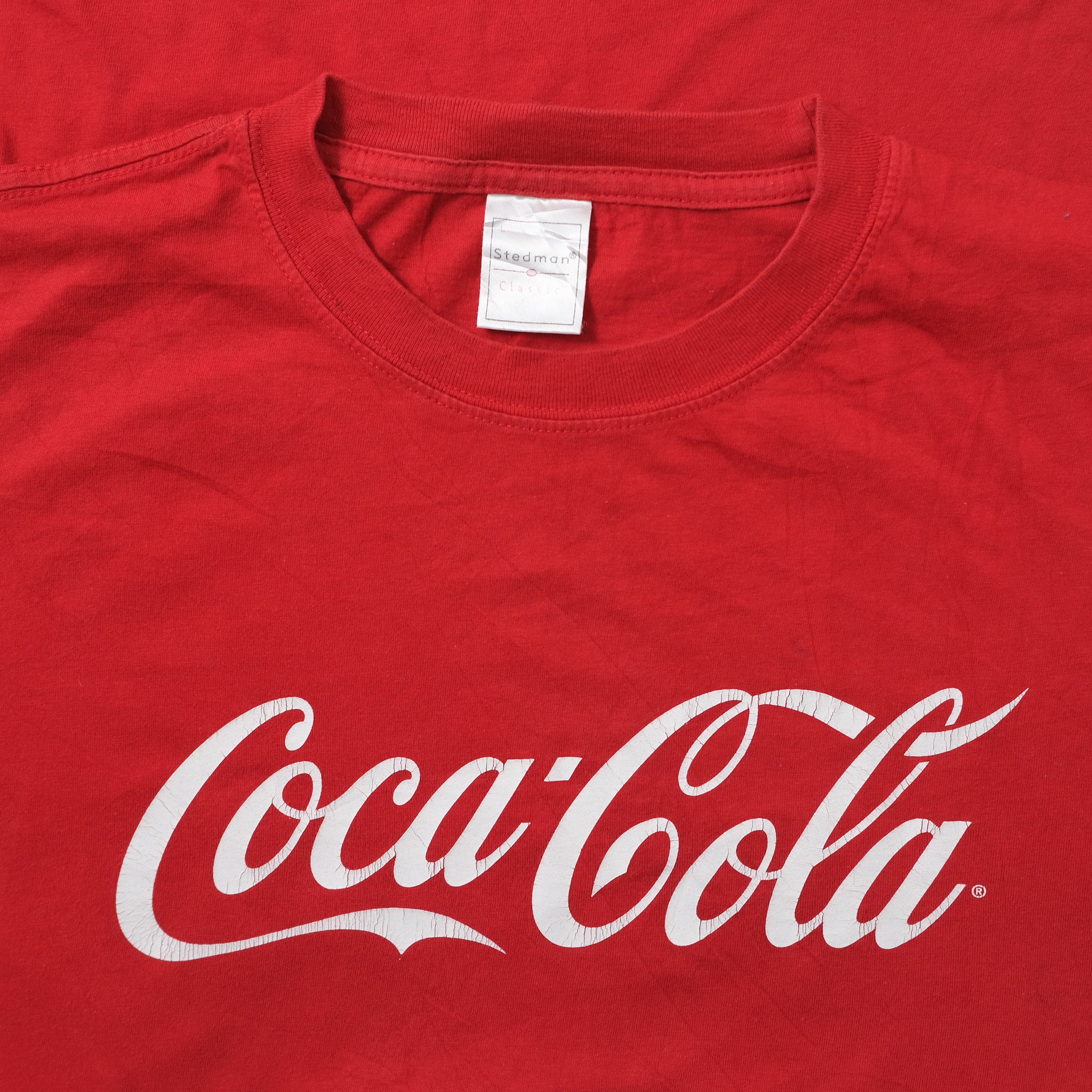 Vintage Coca Cola T-Shirt Large | Double Double Vintage