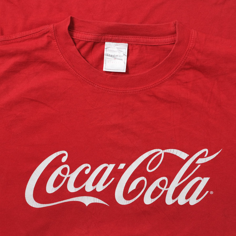 Vintage Coca Cola T-Shirt Large