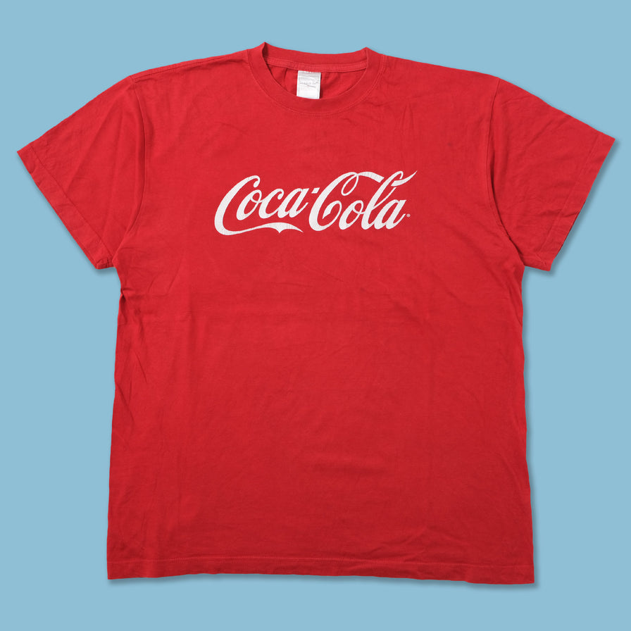 Vintage Coca Cola T-Shirt Large
