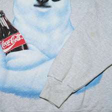 Vintage Coca Cola Sweater Medium