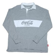Coca Cola Sweater XLarge - Double Double Vintage