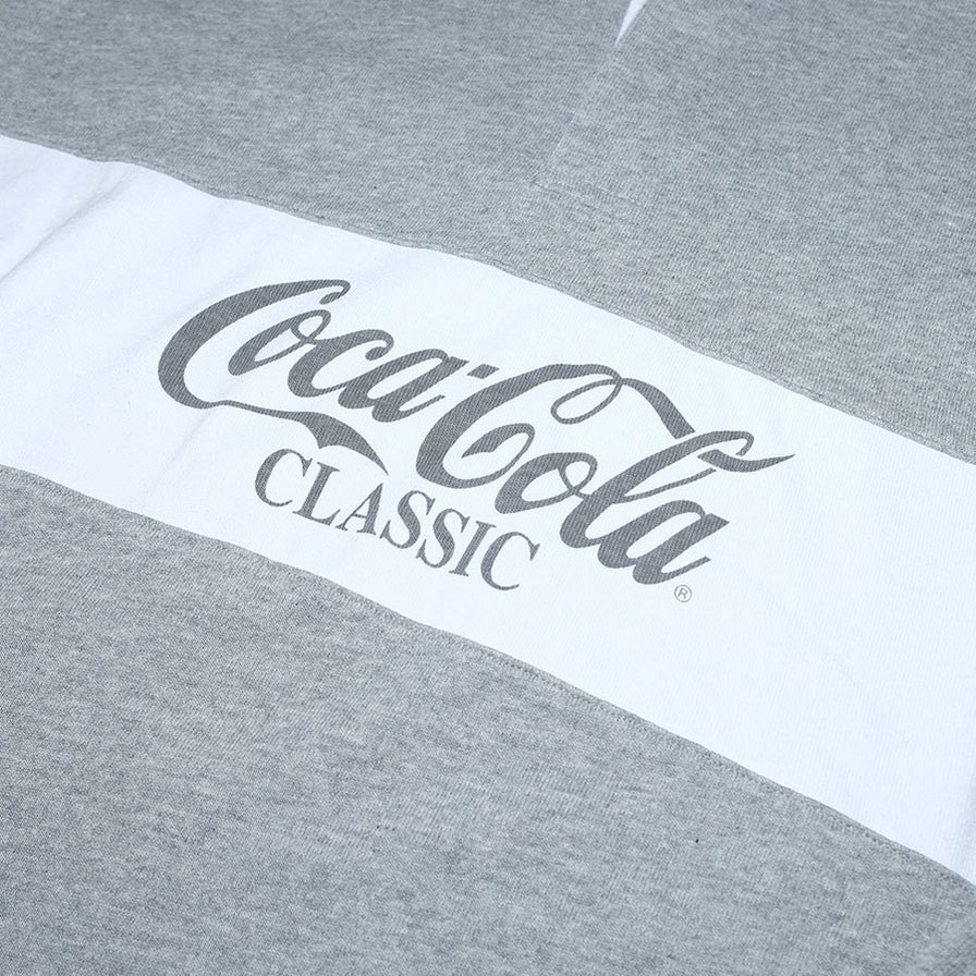 Coca Cola Sweater XLarge - Double Double Vintage