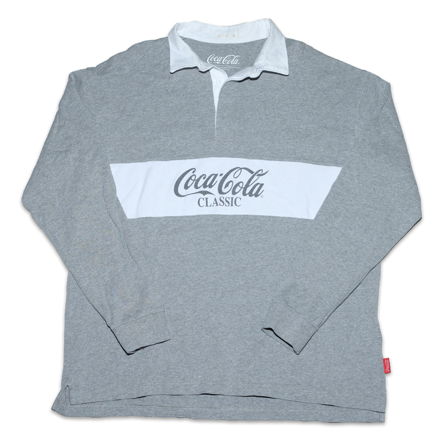 Coca Cola Sweater XLarge - Double Double Vintage