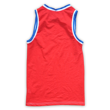 Vintage Coca Cola Basketball Jersey Small - Double Double Vintage