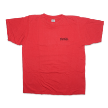 Vintage Coca Cola T-Shirt XLarge - Double Double Vintage