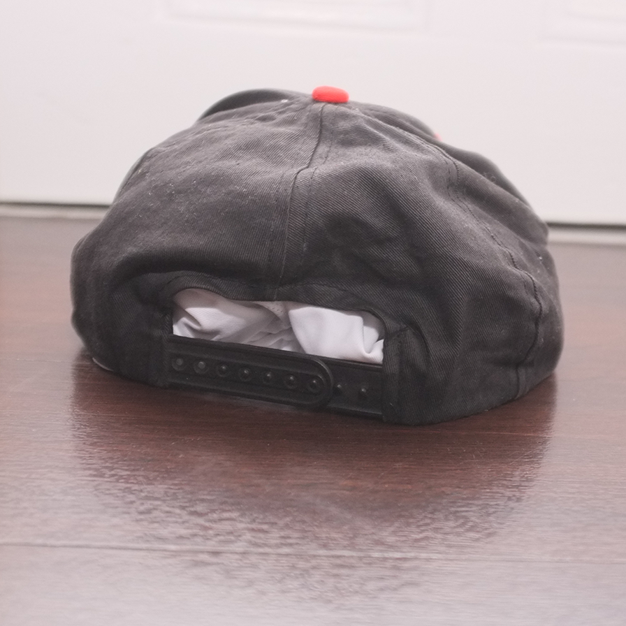 Vintage Coca Cola Baseball Snapback - Double Double Vintage