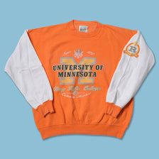 Vintage University of Minnesota Sweater Medium / Large
