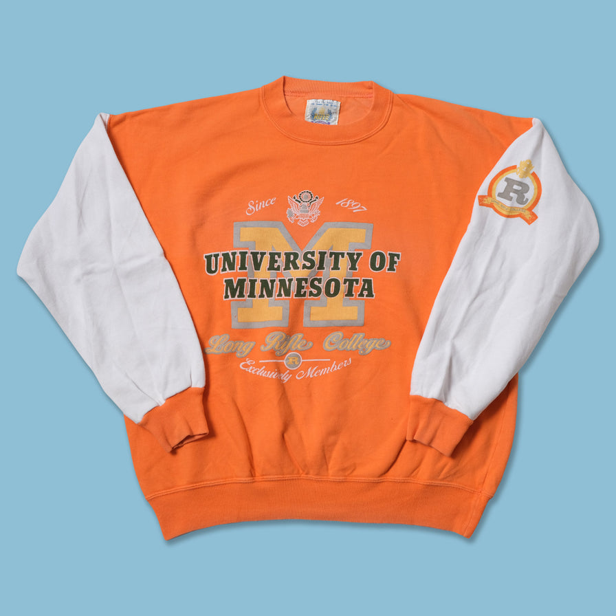 Vintage University of Minnesota Sweater Medium / Large