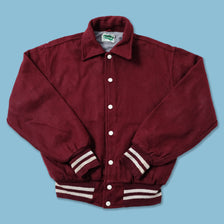 Vintage College Wool Jacket Medium