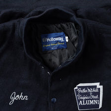 Vintage College Wool Jacket Large / XLarge