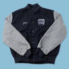 Vintage College Wool Jacket Large / XLarge