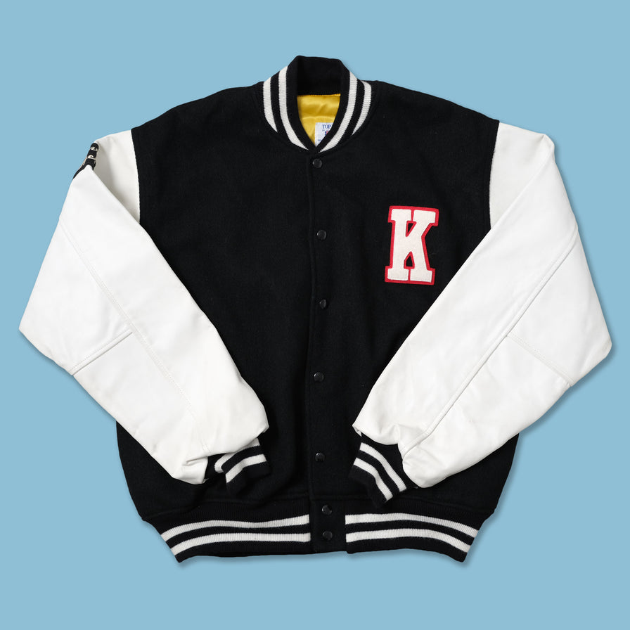 Vintage Deadstock College Jacket XLarge
