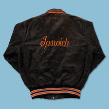 Vintage Ipswich Tigers Cord Jacket Small / Medium