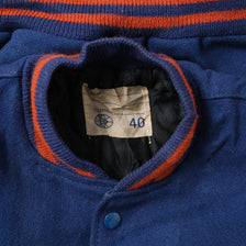 Vintage College Wool Jacket Medium