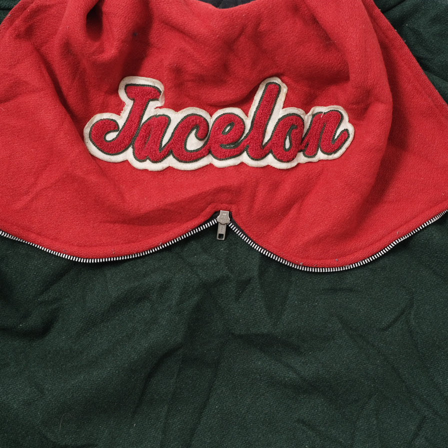 College Wool Jacket Small