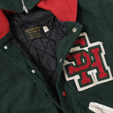 College Wool Jacket Small
