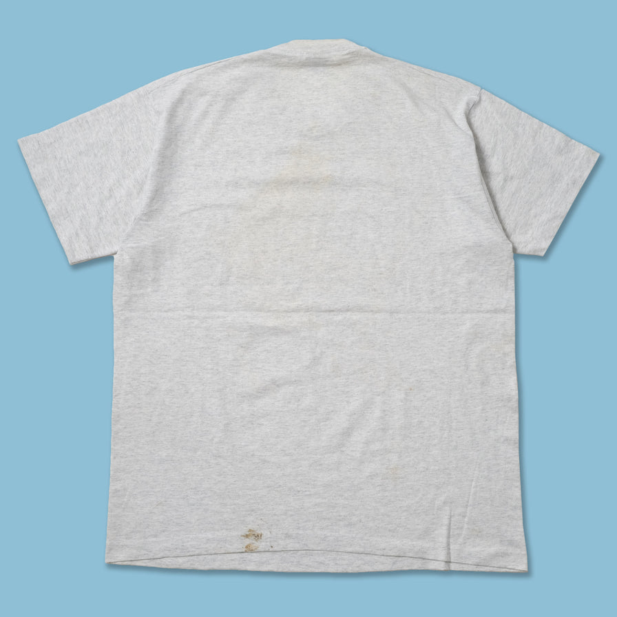 Vintage College Basketball T-Shirt Large / XLarge