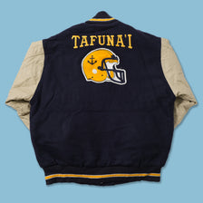 College Wool Jacket XLarge