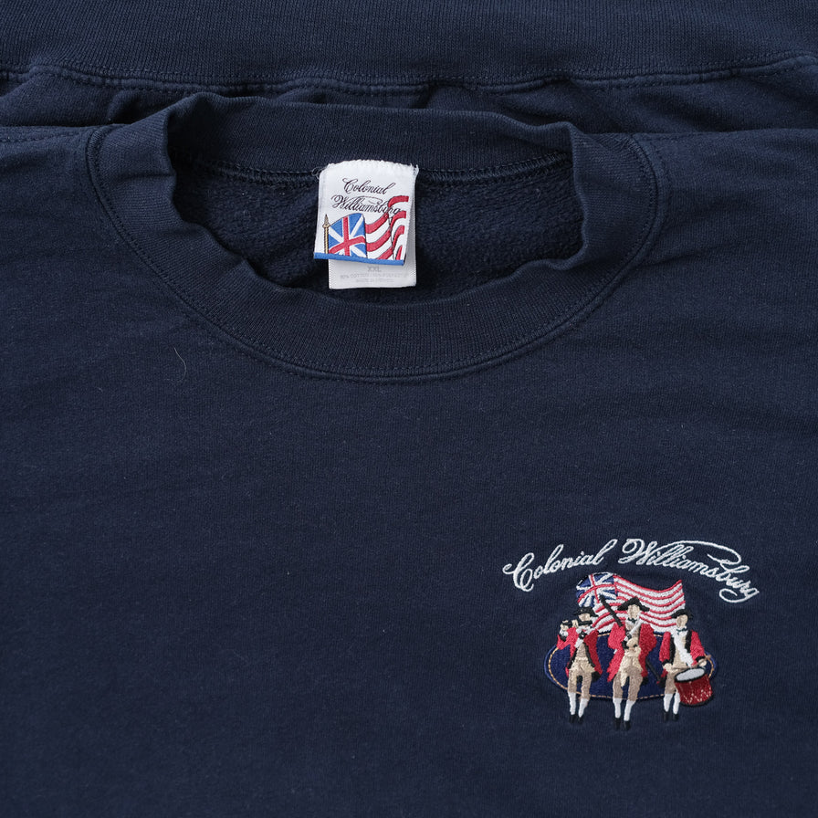 Vintage Williamsburg Sweater XXL