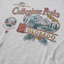 Vintage 1994 Colorado Sweater XLarge
