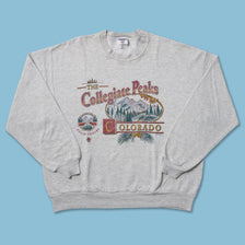 Vintage 1994 Colorado Sweater XLarge