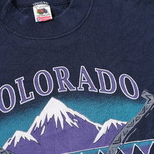 Vintage Colorado Sweater Large