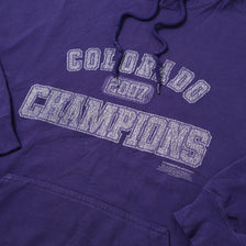 2007 Colorado Champions Hoody XLarge