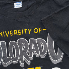 Vintage Colorado Buffaloes T-Shirt XLarge