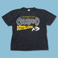 Vintage Colorado Buffaloes T-Shirt XLarge