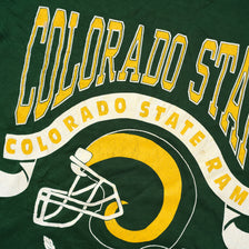 Vintage Colorado State 3/4 Sleeve Shirt Large