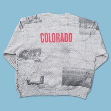 Vintage Colorado Sweater Large