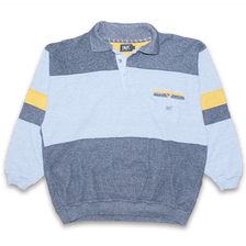 Vintage Color Blocking Sweater Large - Double Double Vintage