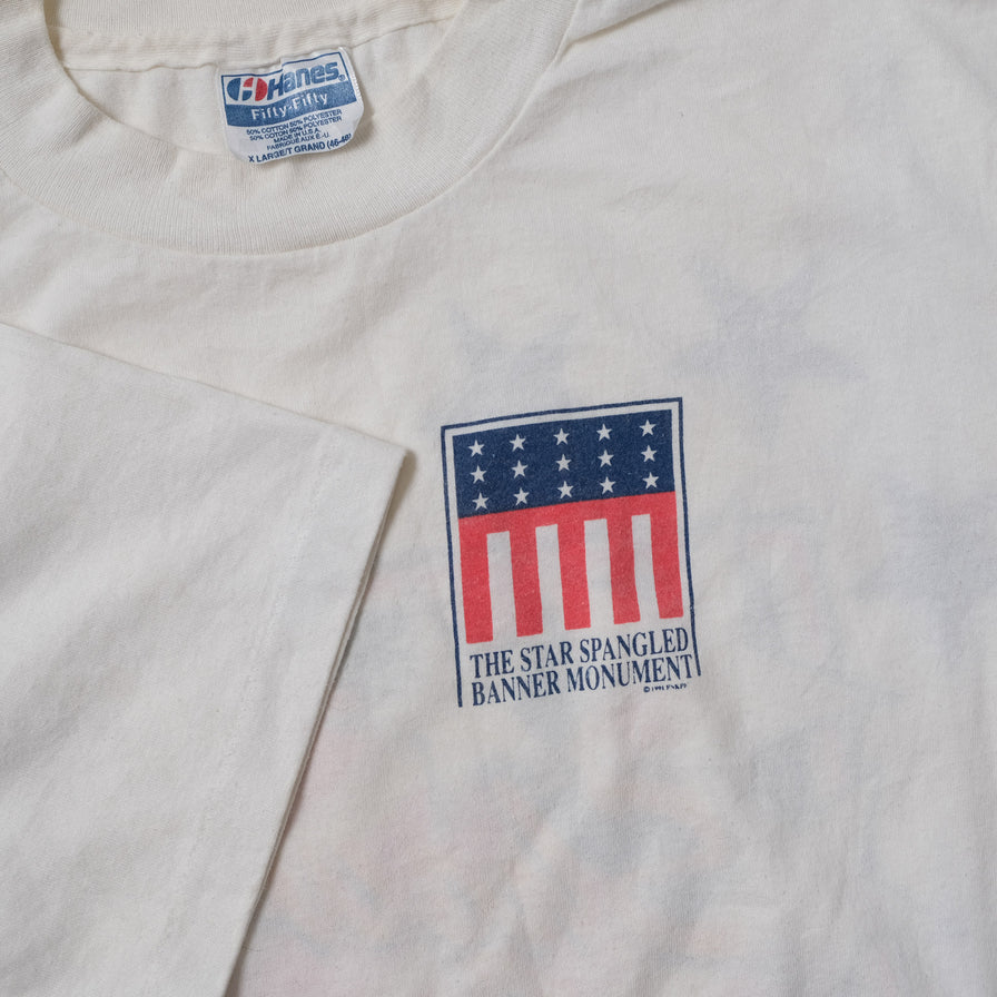 Vintage 1991 USA T-Shirt XLarge