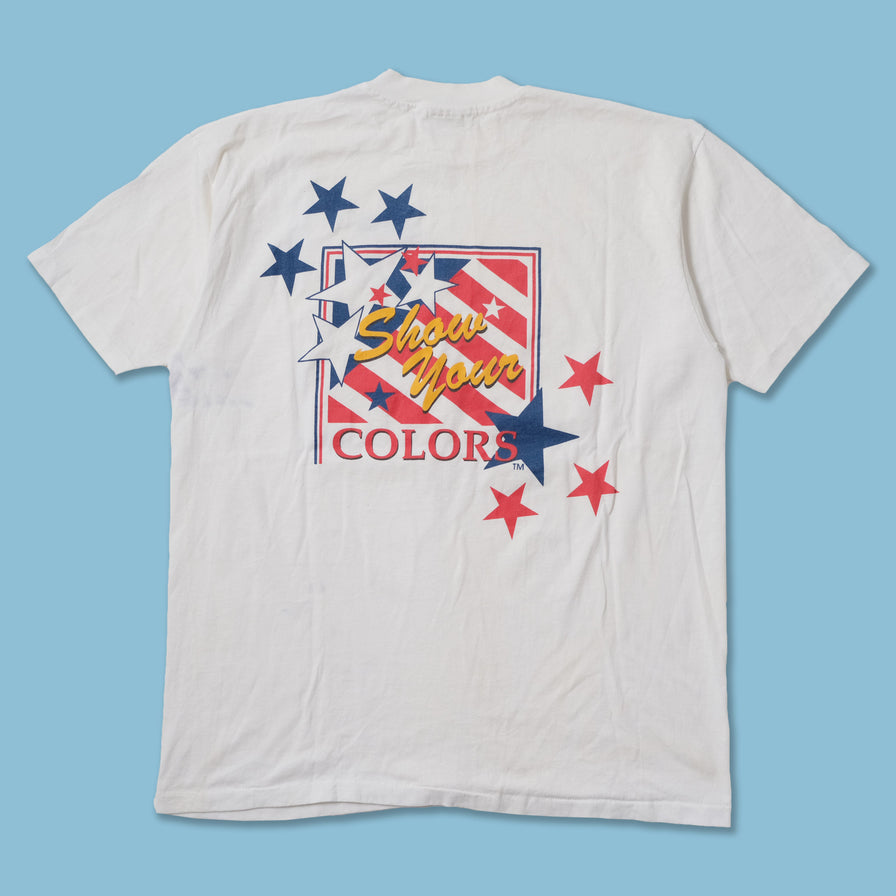 Vintage 1991 USA T-Shirt XLarge