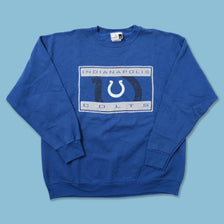 Vintage Puma Indianapolis Colts Sweater XLarge