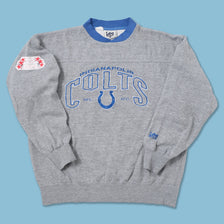 Vintage Indianapolis Colts Sweater Large