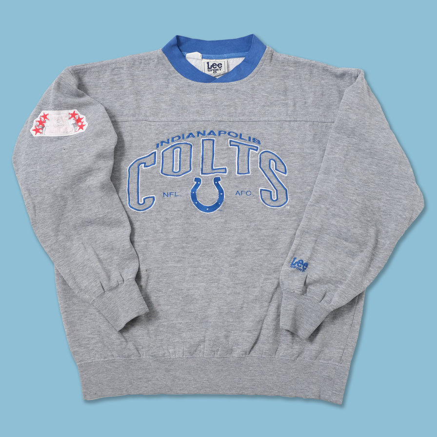 Vintage Indianapolis Colts Sweater Large