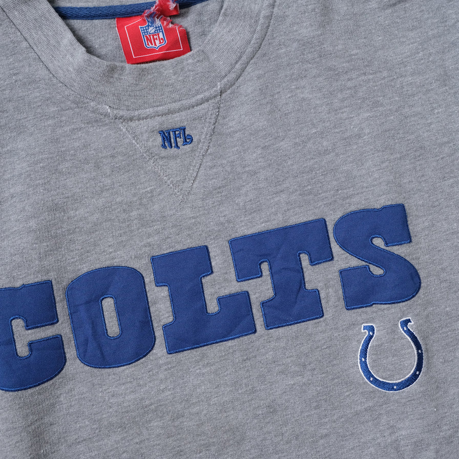 Vintage Indianapolis Colts Sweater Medium