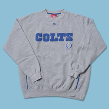 Vintage Indianapolis Colts Sweater Medium