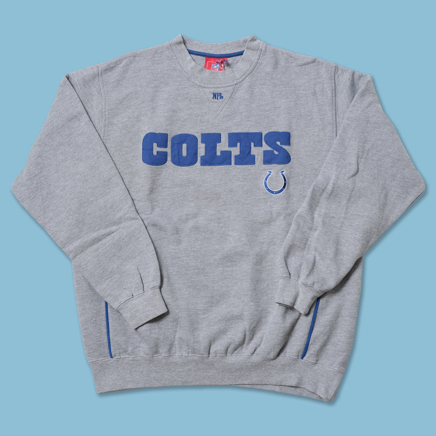 Vintage Indianapolis Colts Sweater Medium