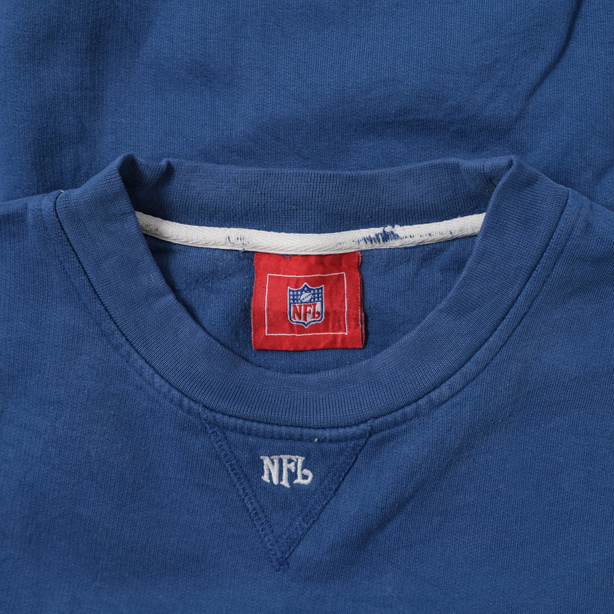 Vintage Indianapolis Colts Sweater Large / XLarge