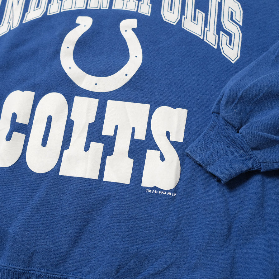 Vintage 1994 Indianapolis Colts Sweater XLarge